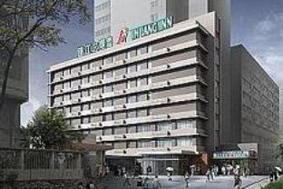 Jinjiang Inn Guangzhou Yongfu Huanghuagang Subway Station Bagian luar foto